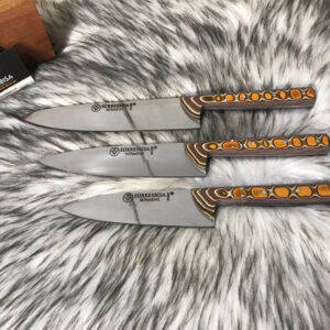 Sürkesbisa Şef Bıçakları