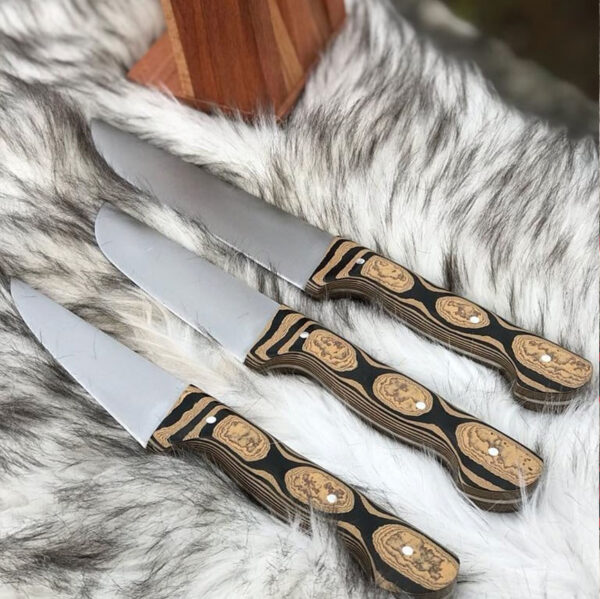 Sürkesbisa 3'lü Verzalit Compact Kurban Setleri